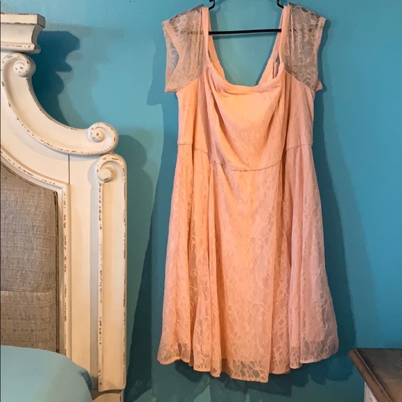 torrid Dresses & Skirts - Size 20 Torrid midi dress